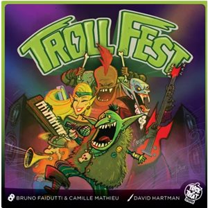 Trollfest (No Amazon Sales) ^ JUNE 1 2022