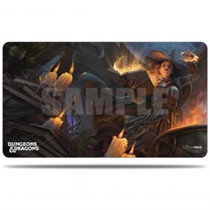 Playmat: Dungeons & Dragons: Cover Series: Tashas Cauldron of Everything (S / O)