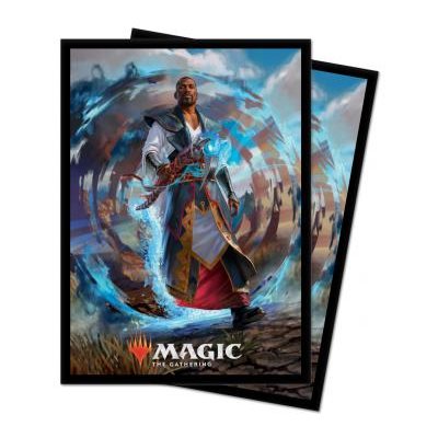 Sleeves: Deck Protector: Magic the Gathering: Core 2021: Teferi (100ct)