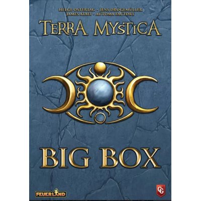 Terra Mystica: Big Box (No Amazon Sales)