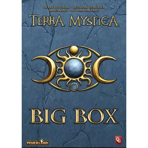 Terra Mystica: Big Box (No Amazon Sales)