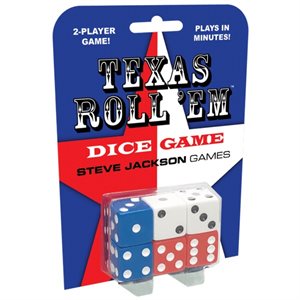 Texas Roll 'Em (No Amazon Sales)