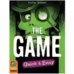 The Game: Quick & Easy (No Amazon Sales)