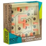 Eco Logicals: The Great Coral Maze