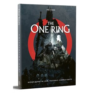 The One Ring Roleplaying Game (Second Edition) (FR) ^ APRIL 2023