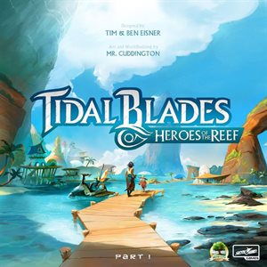Tidal Blades: Heroes of the Reef (No Amazon Sales)