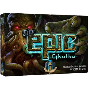 Tiny Epic Cthulhu (No Amazon Sales) ^ Q4 2024