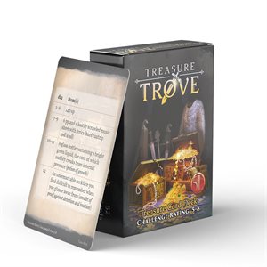 Treasure Trove Level 5-8 (5E)