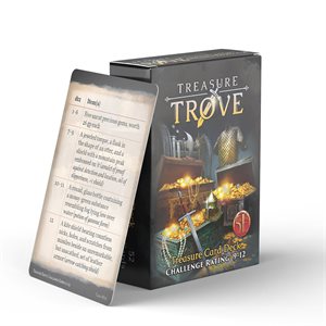 Treasure Trove Level 9-12 (5E)