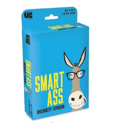 Smart Ass: Bingeworthy Card Game