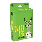 Smart Ass: Everything '80s Card Game
