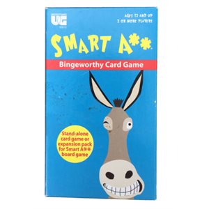 Smart A: Bingeworthy Card Game