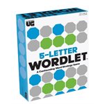 5-Letter Wordlet ^ SEPT 2022