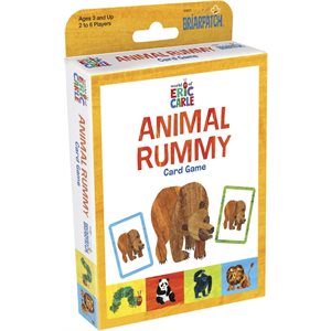 Eric Carle: Animal Rummy