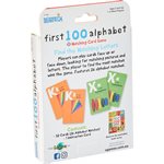 First 100: Alphabet Matching Card Game