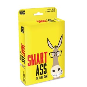 Smart Ass: The Card Game