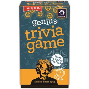 Einstein Trivia Game
