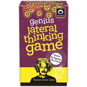 Einstein Lateral Thinking Game