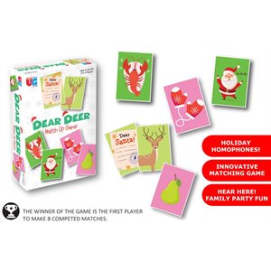 Holiday Games: Dear Deer Holiday Game ^ AUG 2024
