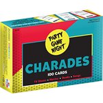 Party Game Night: Charades