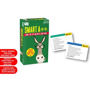 Holiday Games: Smart A** Home For The Holidays ^ AUG 2024
