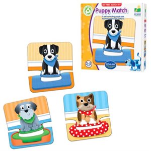 My First Match It: Puppy Match ^ Q1 2025