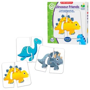 My First Match It: Dinosaur Friends ^ Q1 2025