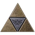 Hanayama Brain Teaser Puzzles: The Legend Of Zelda: The Triforce (Level 5)