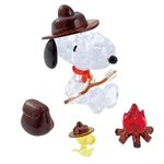 Crystal Puzzle: Snoopy Campfire ^ Q3 2024