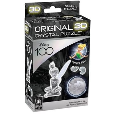 Crystal Puzzle: Disney 100 Tinker Bell