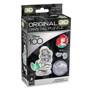 Crystal Puzzle: Disney 100 Arial ^ Q1 2024