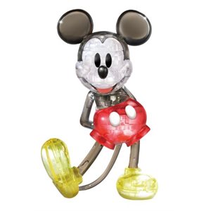 Crystal Puzzle: Mickey Mouse (Multi-Color) ^ Q1 2024