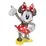 Crystal Puzzle: Minnie Mouse (Multi-Color) ^ Q1 2024
