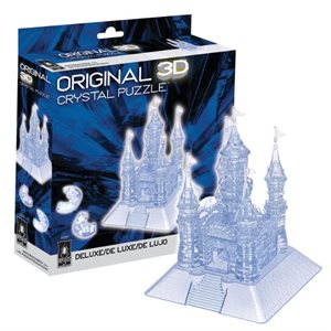 Crystal Puzzle: Deluxe New Castle ^ Q1 2024
