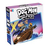 Puzzle: 100 Dog Man "Twenty Thousand Fleas Under The Sea"