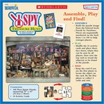 Puzzle: 100 I SPY Treasure Hunt