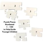 Puzzle: 100 I SPY Treasure Hunt