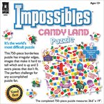 Puzzle: 750 Impossibles: Candy Land