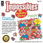 Puzzle: 750 Impossibles: Mr. Potato Head