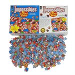 Puzzle: 750 Impossibles: Mr. Potato Head