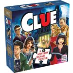 Classic Mystery Jigsaw Puzzle: Clue