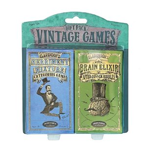 Vintage 2 Pack: Merriment Mixture & Brain Elixir