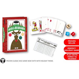 Holiday Games: Deer in The Headlights Holiday Edition ^ AUG 2024