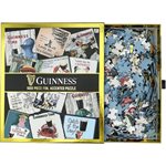 Puzzle: 1000 Guinness Coaster