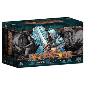 Ascension (Core Set): Deckbuilding Game, 3rd Edition