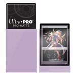 Sleeves: PRO-Matte Deck Protector: Japanese Size: Lilac (60ct)
