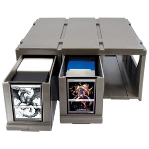 Card Storage: PRO-Storage: 3-Drawer Organizer (1000ct)