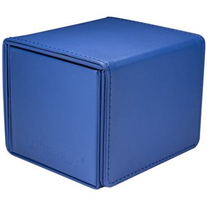 Deck Box: Alcove Edge: Vivid: Blue (100ct)