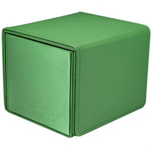 Deck Box: Ultra Pro: Vivid Alcove Edge: Green ^ Q2 2023