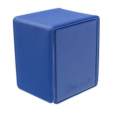 Deck Box: Alcove Flip: Vivid: Blue (100ct)